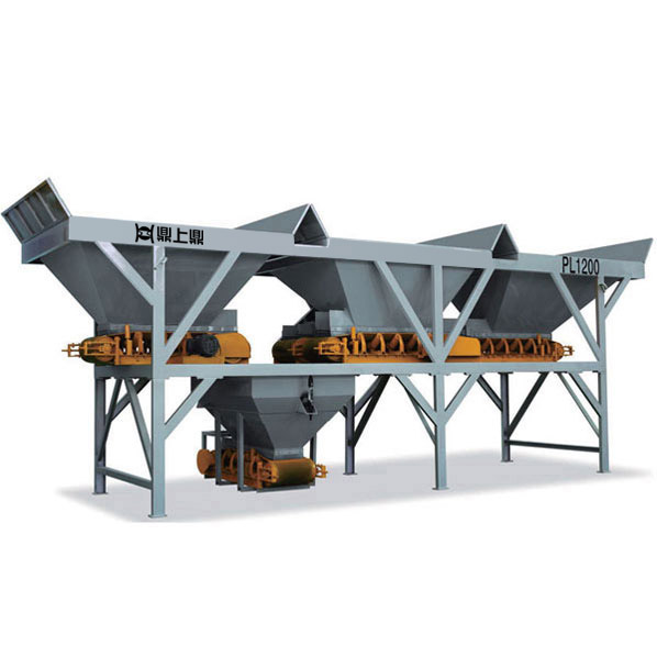 磚機配套設備 混凝土配料機