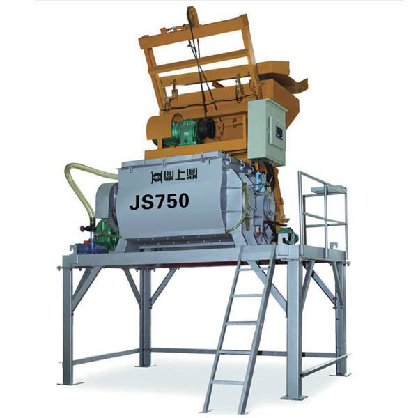 JS750混凝土攪拌機 JS500水泥攪拌機