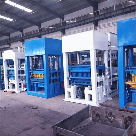 二手砌塊成型機 二手靜壓磚機廠家